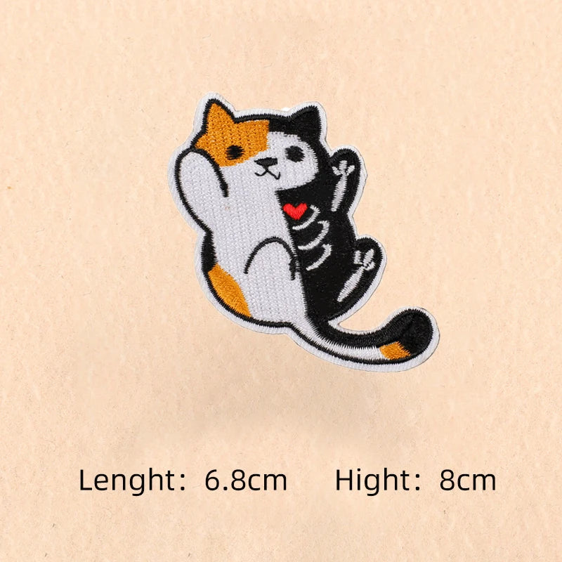 Patches, Patches, Patches!