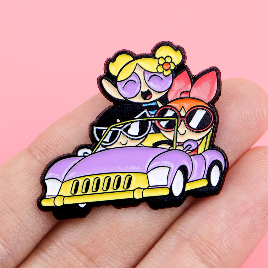 Sugar, Spice and everything Nice