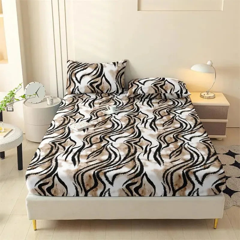 Satisfying Fitted sheets and pillow cases