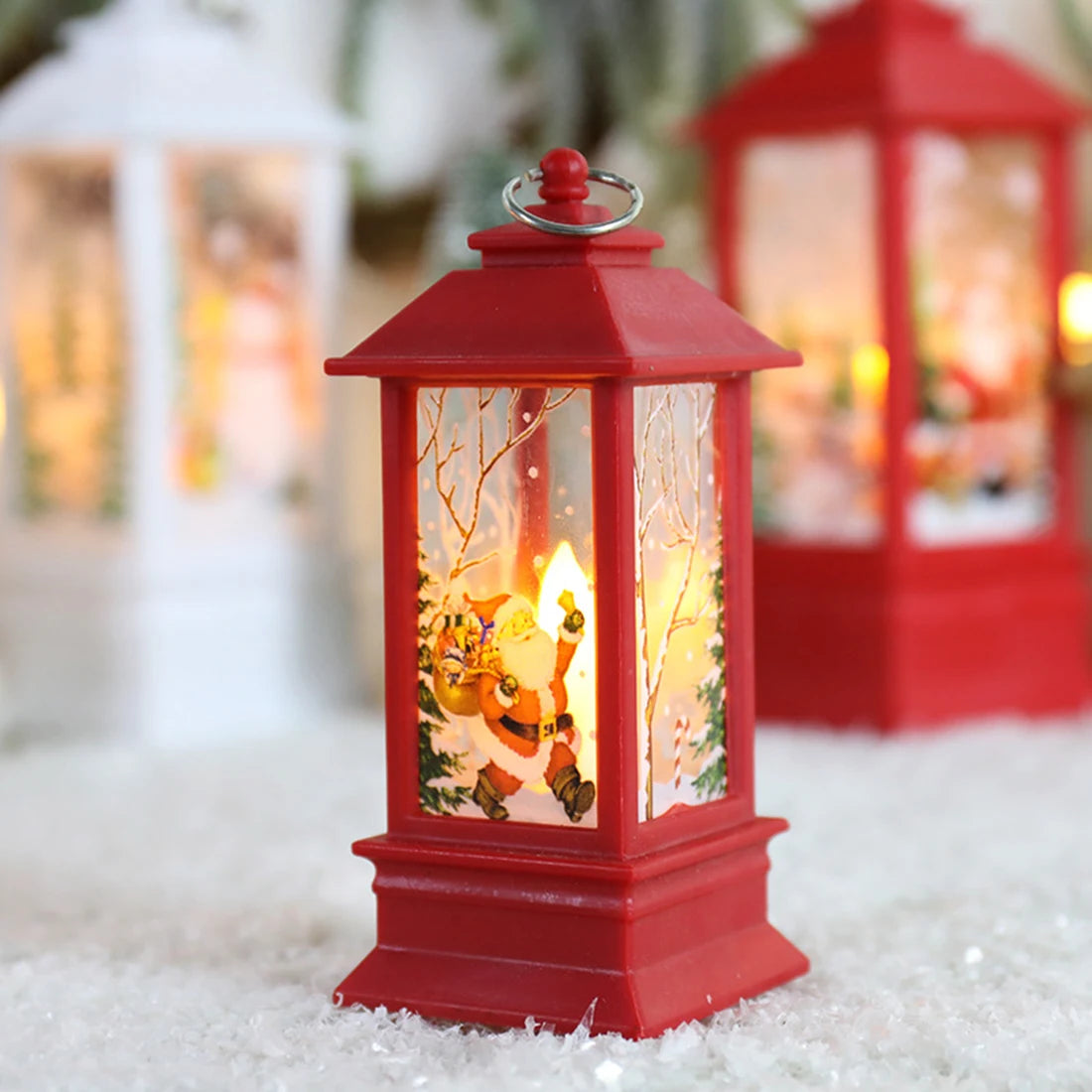 Christmas Lamp