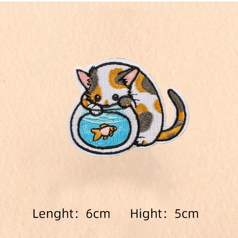 Patches, Patches, Patches!