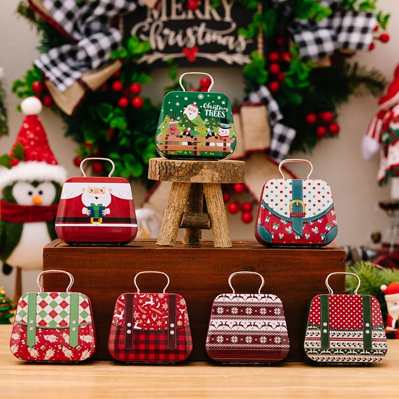 Christmas mini bags