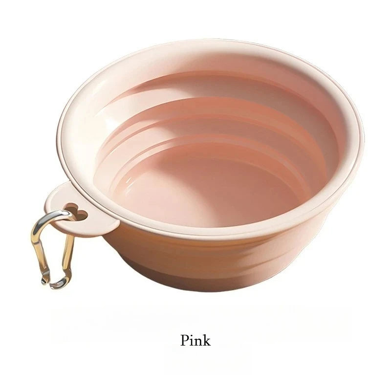 Portable Pet bowl