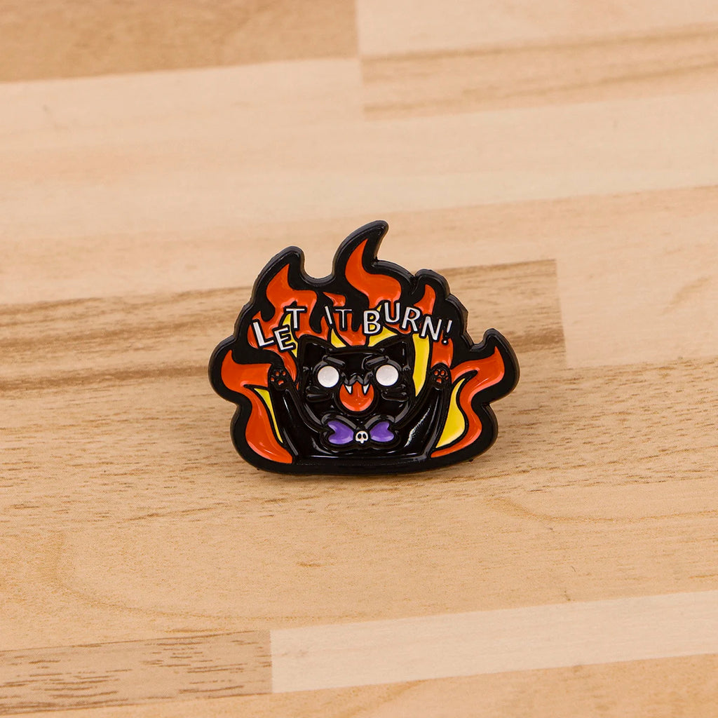 Pins for thought