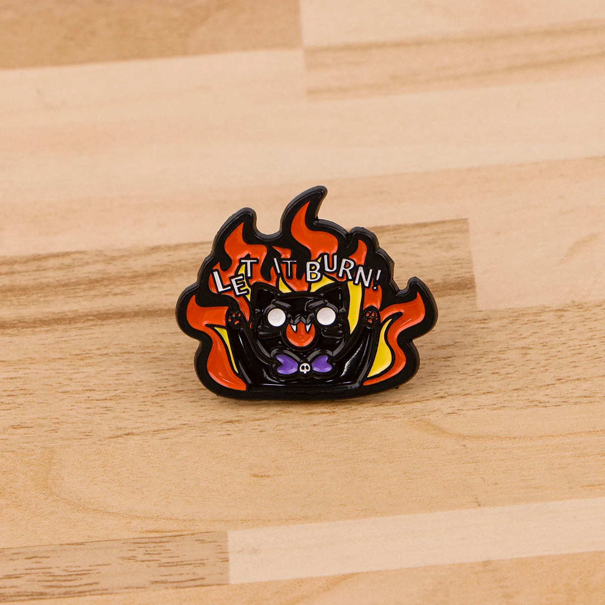 Pins for thought