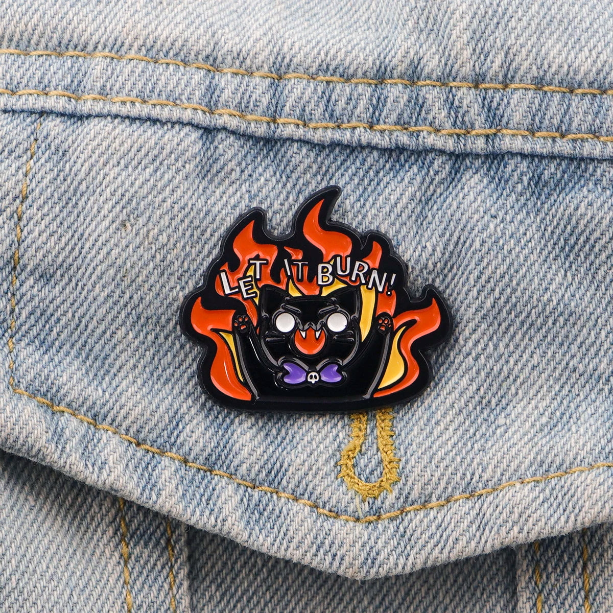 Pins for thought