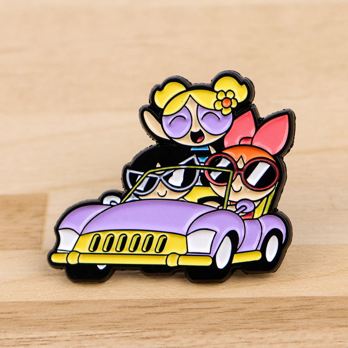 Sugar, Spice and everything Nice