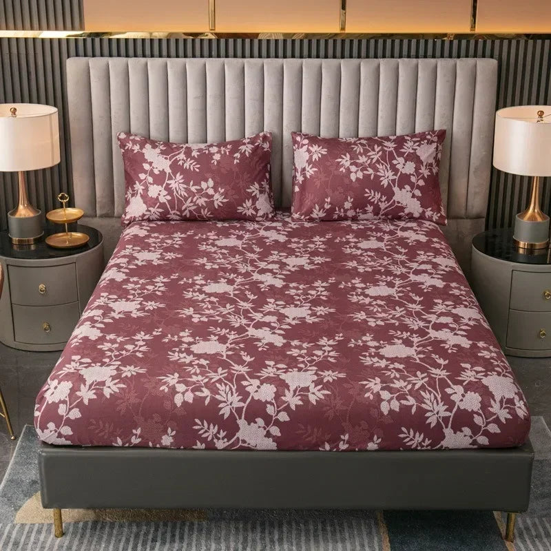 Satisfying Fitted sheets and pillow cases