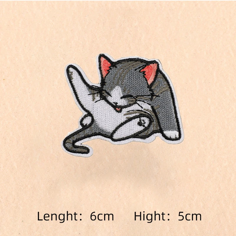 Patches, Patches, Patches!