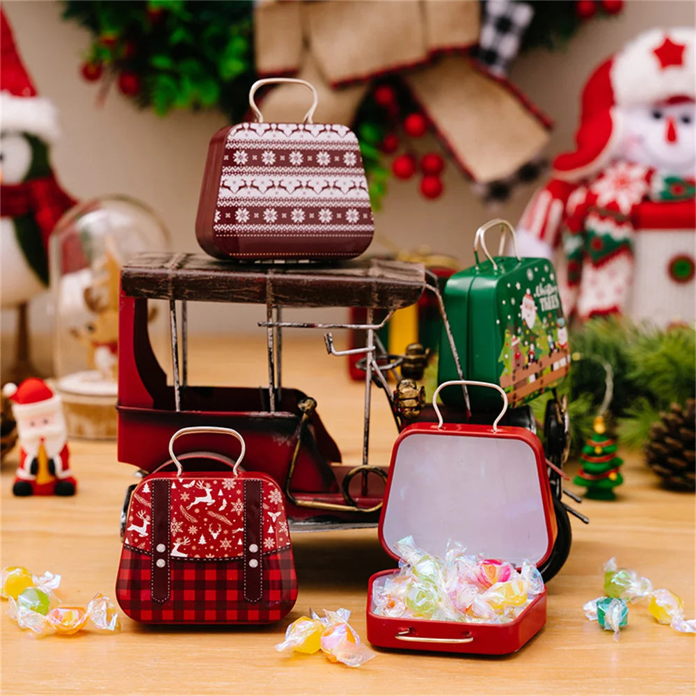 Christmas mini bags