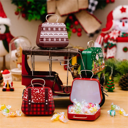 Christmas mini bags